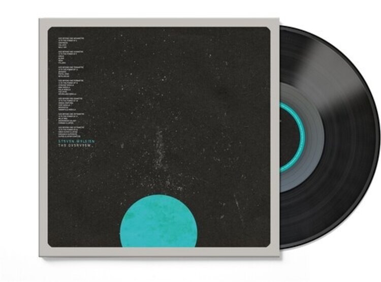 Rock / Indie / Alternative Wilson, Steven - Overview LP (black)