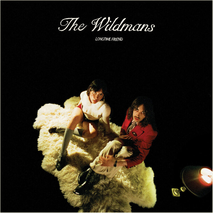 Rock / Indie / Alternative Wildmans - Longtime Friend LP