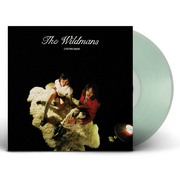 Rock / Indie / Alternative Wildmans - Longtime Friend LP