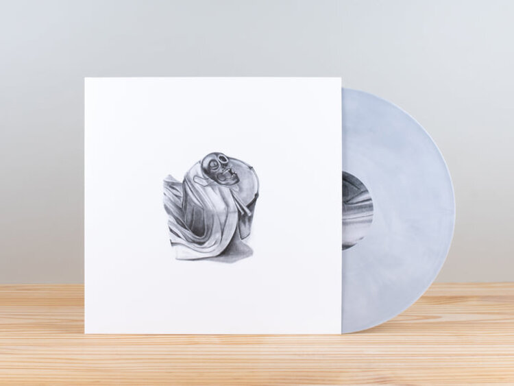 Rock / Indie / Alternative Xiu Xiu - Unclouded Sky LP (silver white)