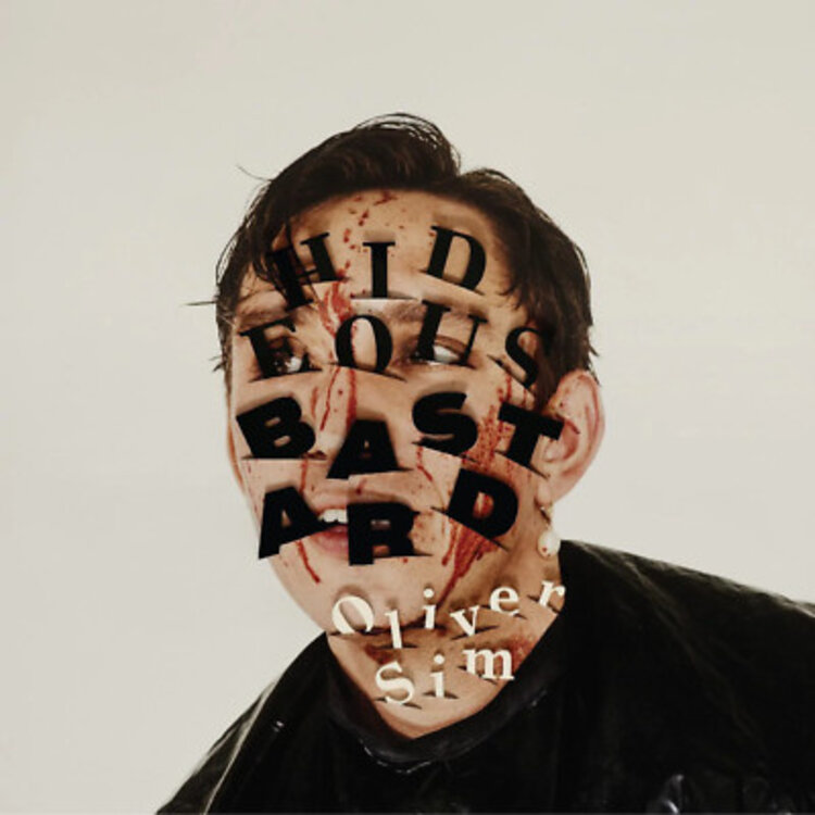 Rock / Indie / Alternative Sim, Oliver - Hideous Bastard LP