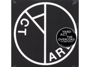 Rock / Indie / Alternative Yard Act - The Overload LP