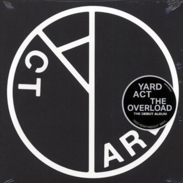 Rock / Indie / Alternative Yard Act - The Overload LP
