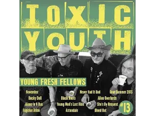 Rock / Indie / Alternative Young Fresh Fellows - Toxic Youth