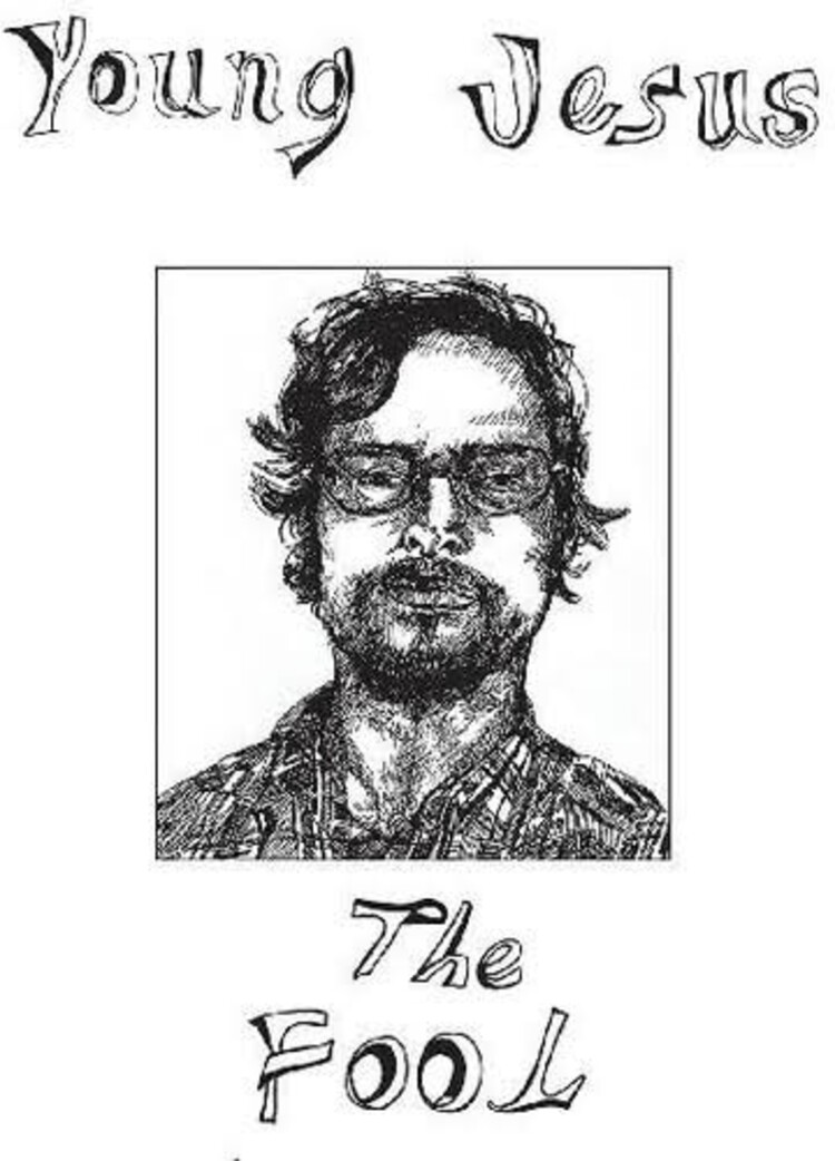 Rock / Indie / Alternative Young Jesus - The Fool LP (white)