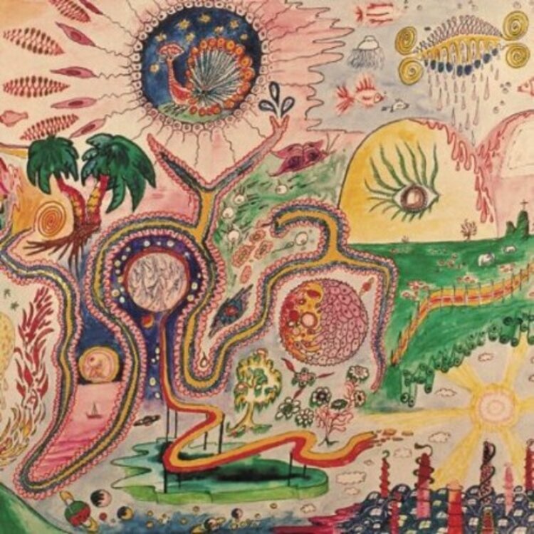 Rock / Indie / Alternative Youth Lagoon - Wondrous Bug LP