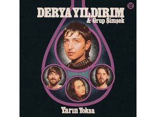 Rock / Indie / Alternative Derya Yıldırım & Grup Şimşek 'Yarın LP (purple)