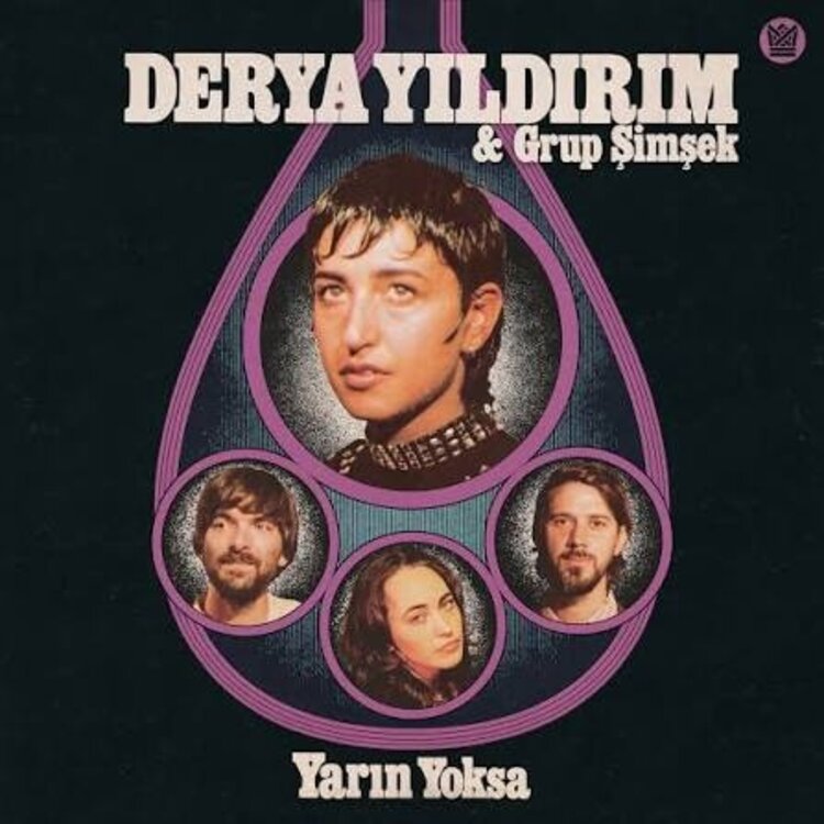Rock / Indie / Alternative Yıldırım, Derya & Grup Şimşek 'Yarın LP (purple)