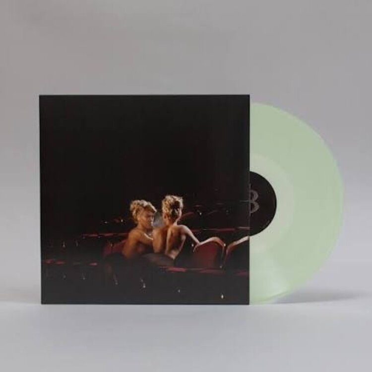 Rock / Indie / Alternative Zsela - Big For You LP (blue) - SALE