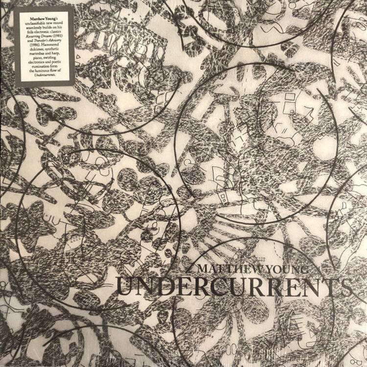 Rock / Indie / Alternative Young, Matthew - Undercurrents LP