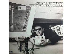 Hip Hop Beastie Boys - Ill Communication LP
