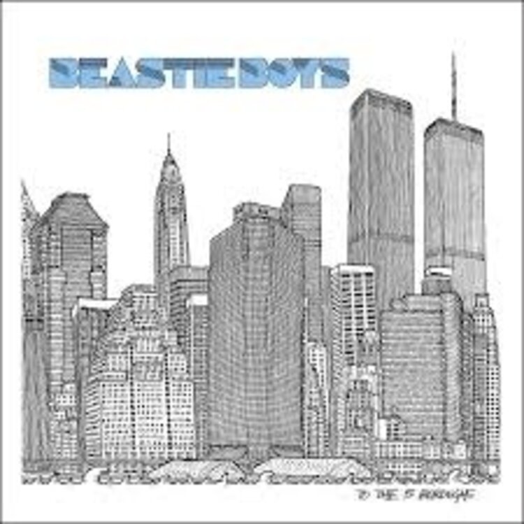 Rock / Indie / Alternative Beastie Boys - To the 5 Boroughs