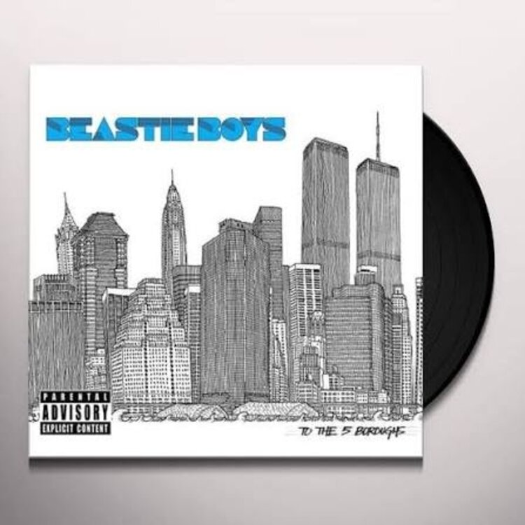 Rock / Indie / Alternative Beastie Boys - To the 5 Boroughs