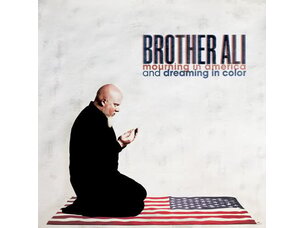 Hip Hop Brother Ali - Mourning In American LP (anniv, colored)