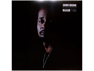 Danny Brown - Quaranta LP (Black Vinyl) - SALE