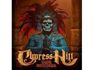 Hip Hop Cypress Hill - Dios Bendiga LP