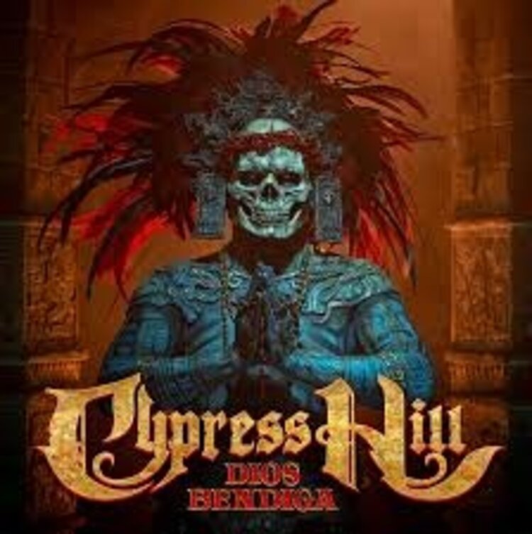 Hip Hop Cypress Hill - Dios Bendiga LP