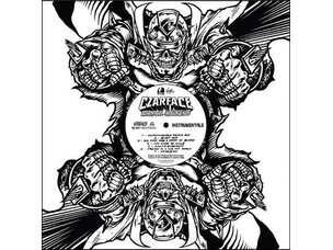 Hip Hop Czarface - Czartificial Intelligence Instrumentals LP (crimson)