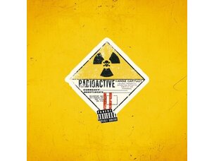Hip Hop Curren$Y & Monstabeatz - Radioactive LP
