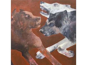 Hip Hop 81355 - Bad Dogs LP