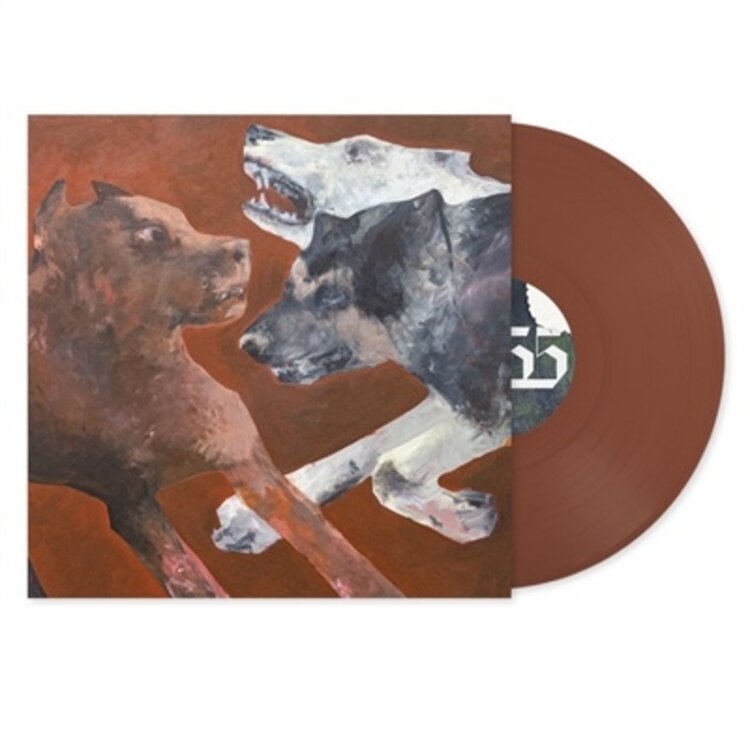 Hip Hop 81355 - Bad Dogs LP