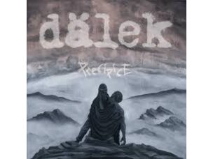 Hip Hop Dalek - Precipice LP (indie exclusive)