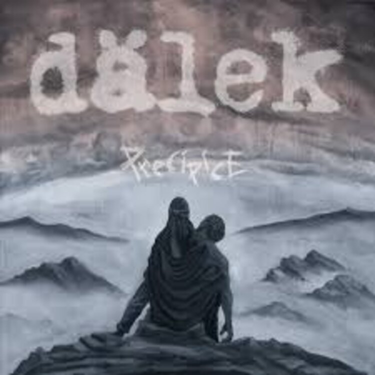 Hip Hop Dalek - Precipice LP (indie exclusive)