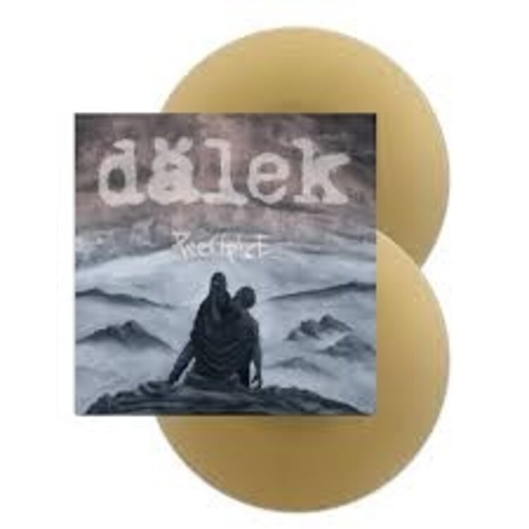 Hip Hop Dalek - Precipice LP (indie exclusive)