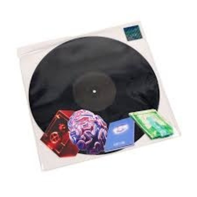 Hip Hop Dangermouse - Selex.xxion LP