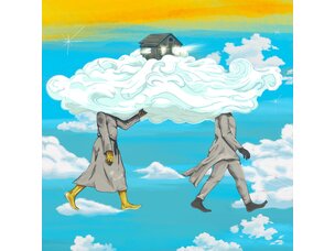 Hip Hop De La Soul - Cabin In The Sky LP