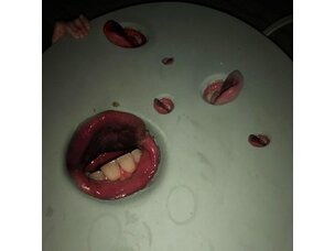 Hip Hop Death Grips - Year Of The Snitch LP
