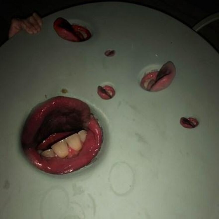 Hip Hop Death Grips - Year Of The Snitch LP