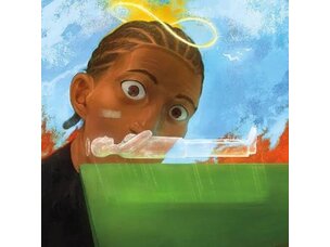 Hip Hop Mckinley Dixon - Magic, Alive! LP (orange)