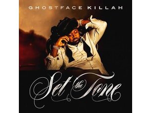 Hip Hop Ghostface Killah - Set The Tone LP (iex)