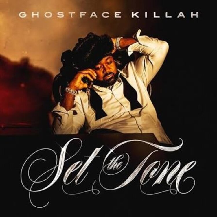 Hip Hop Ghostface Killah - Set The Tone LP (iex)