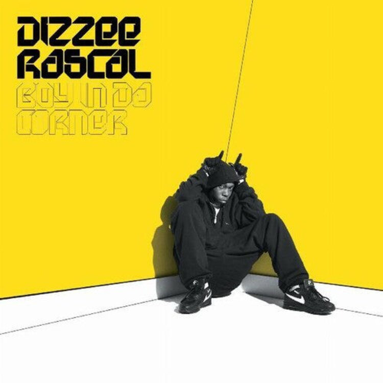 Hip Hop Dizzee Rascal - Boy In Da Corner LP 20th Anniv
