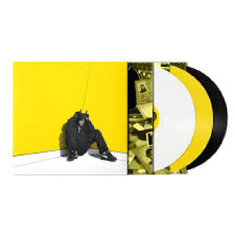 Hip Hop Dizzee Rascal - Boy In Da Corner LP 20th Anniv