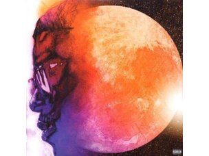 Hip Hop Kid Cudi - Man on the Moon: End of the Day LP