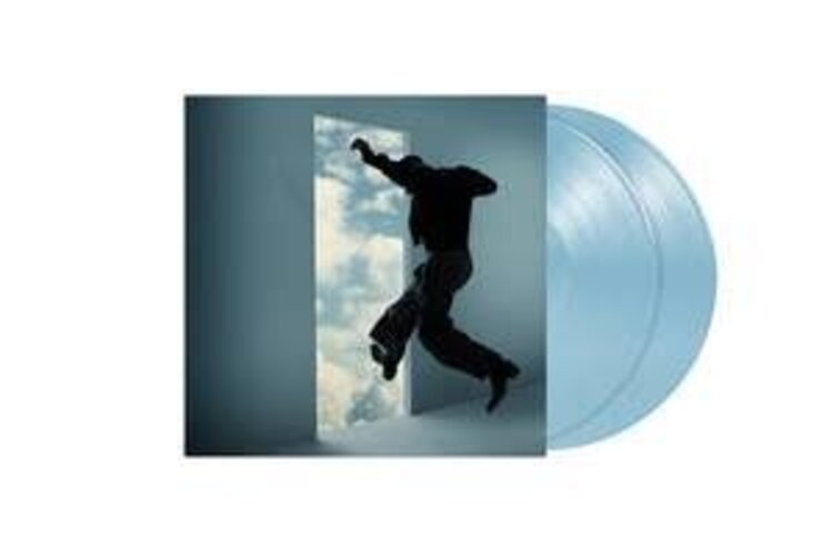 Hip Hop Kid Cudi - Free (Blue) LP
