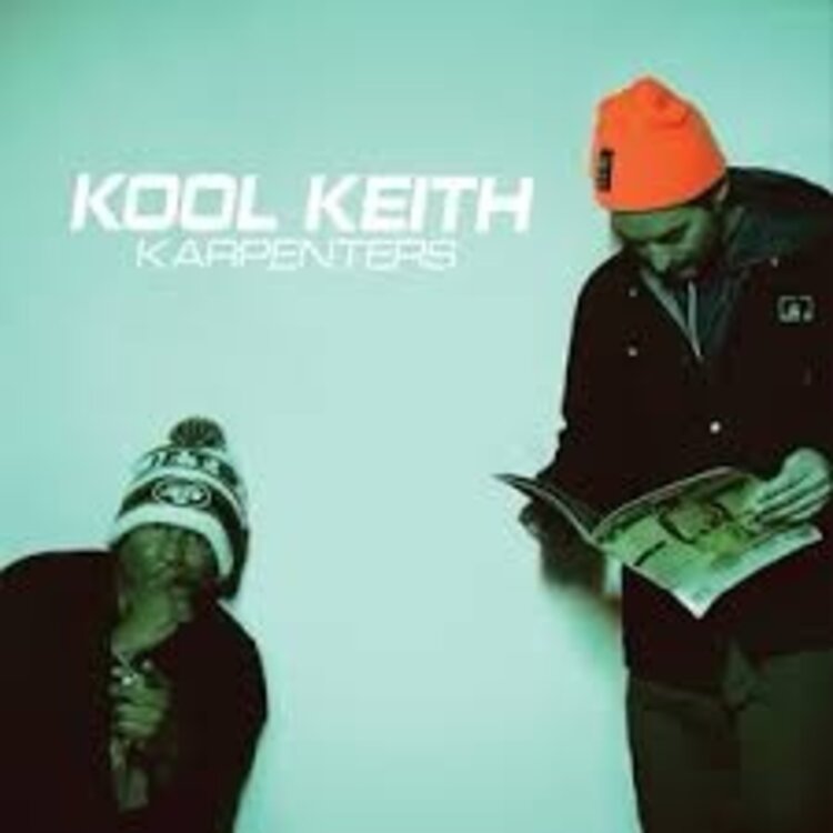 Hip Hop Kool Kieth - Karpenters LP