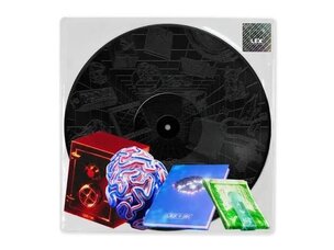Hip Hop Dangermouse - Selex.xxion LP