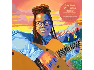 Rock / Indie / Alternative Yasmin Williams - Acadia LP