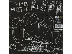 Rock / Indie / Alternative Chris Whitley - Din Of Ecstacy LP (clear smoke)