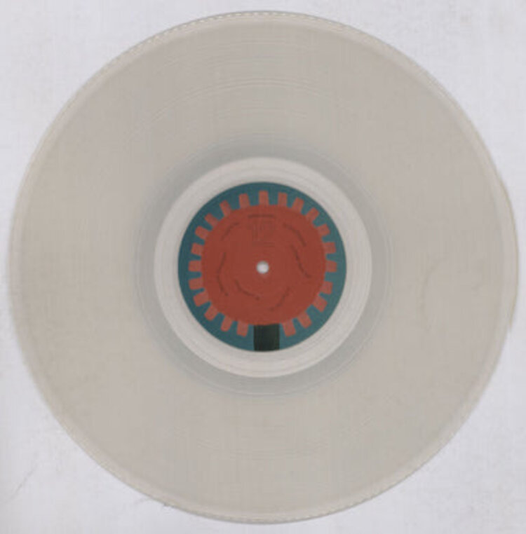 Rock / Indie / Alternative White Denim - 12 LP (clear) - SALE