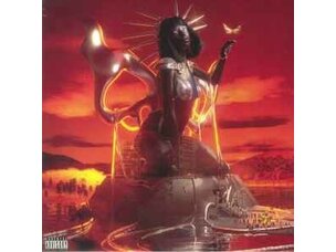Hip Hop Tkay Maidza - Sweet Justice LP