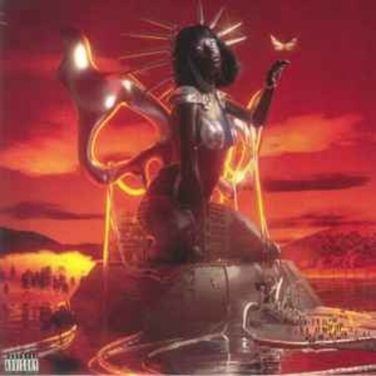 Hip Hop Maidza, Tkay - Sweet Justice LP