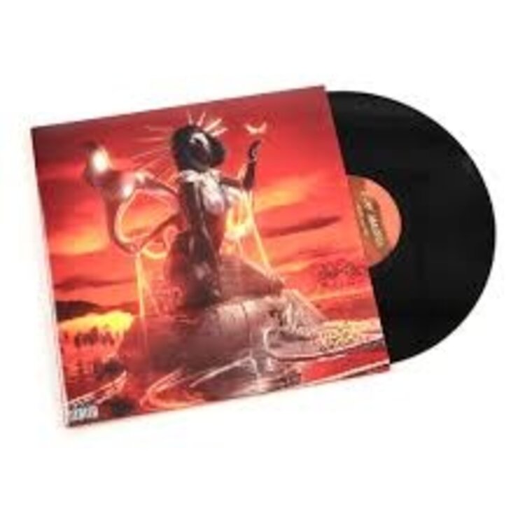 Hip Hop Maidza, Tkay - Sweet Justice LP