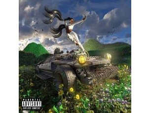 Hip Hop Tkay Maidza - Last Year Was Weird Vol 3 LP