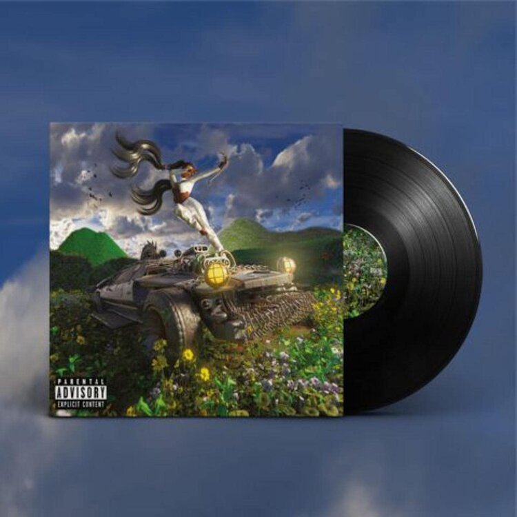 Hip Hop Maidza, Tkay - Last Year Was Weird Vol 3 LP