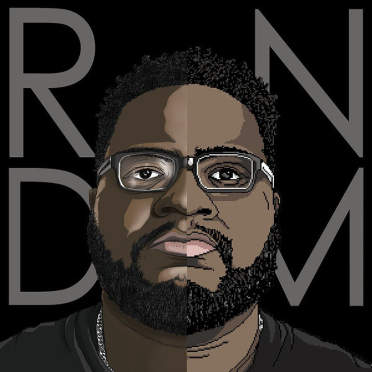 Hip Hop Mega Ran - Rndm (10 year)